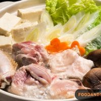 Authentic Japanese Chicken Tofu Hot Pot Guide 2 Authentic Japanese Chicken Tofu Hot Pot Guide 1