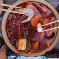 Discover Japan In Your Kitchen: Spicy Chicken Chili Pepper Hot Pot Recipe 1
