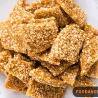 Sesame Candies: An Irresistible Korean Delight You Must Try Today! 1