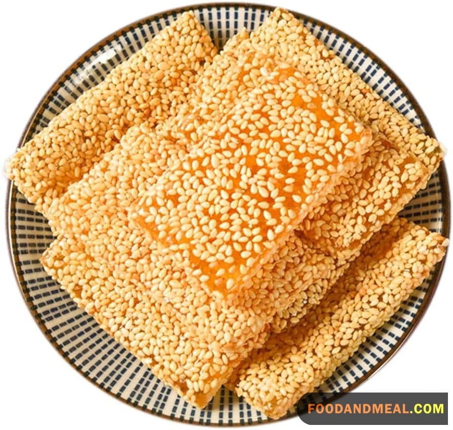 Sesame Candies