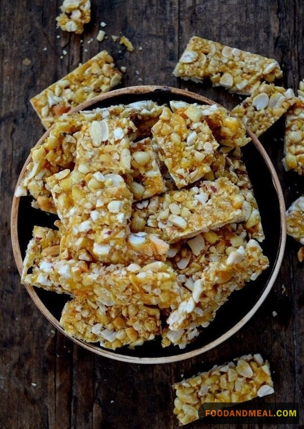 Sesame Candies: An Irresistible Korean Delight You Must Try Today! 10