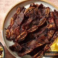 Cooking Mastery: Grilled Beef Short Ribs - A Korean Culinary Delight 1