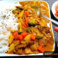 Curry Rice Cravings: A Korean Recipe To Satisfy Your Soul 1
