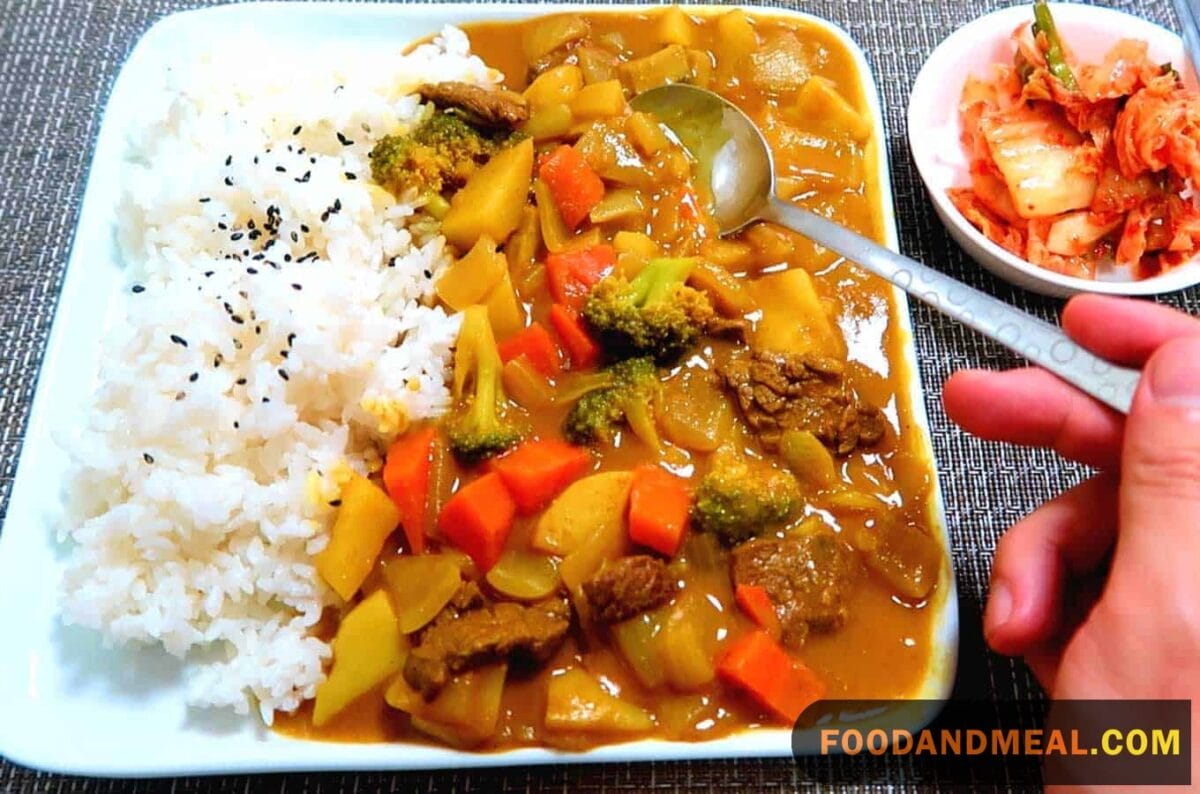 Curry Rice