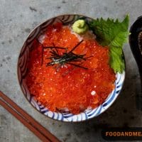 How To Make Authentic Rice With Fish Eggs: A Korean Delight. 1