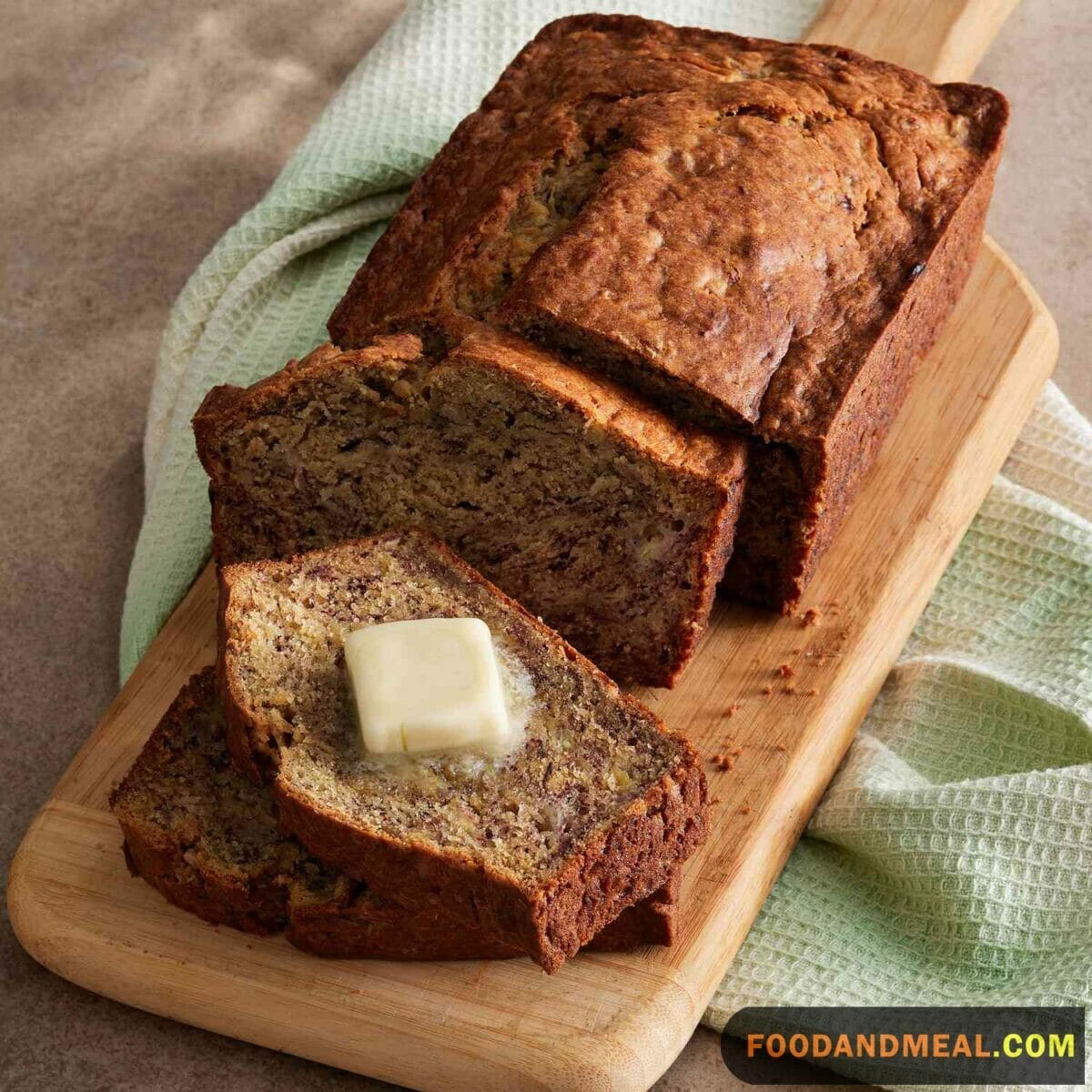 Banana Bread