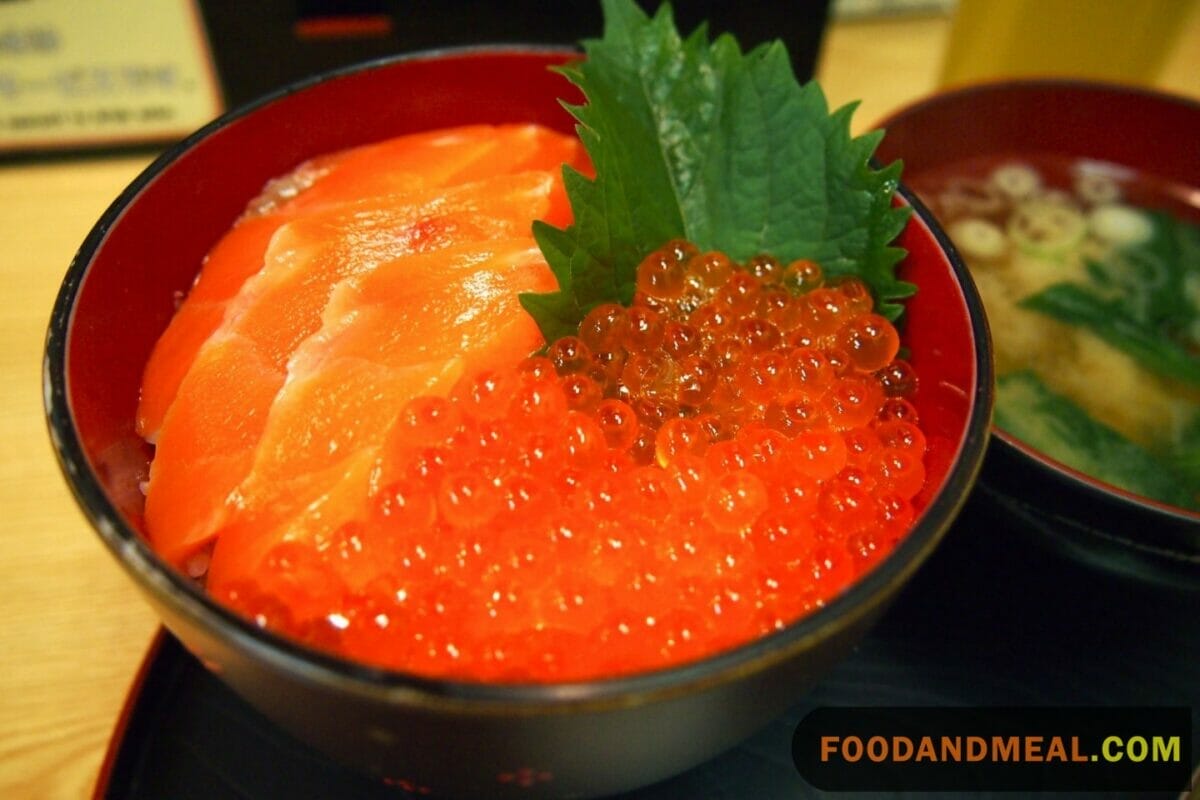 How To Make Authentic Rice With Fish Eggs: A Korean Delight. 5 Rice With Fish Eggs