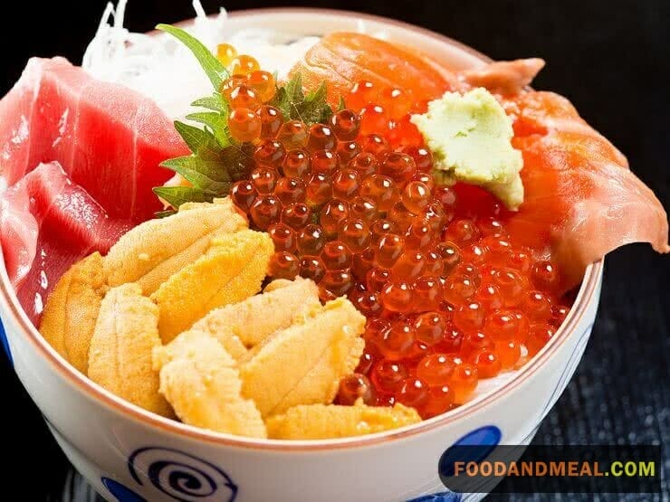 How To Make Authentic Rice With Fish Eggs: A Korean Delight. 7 Rice With Fish Eggs