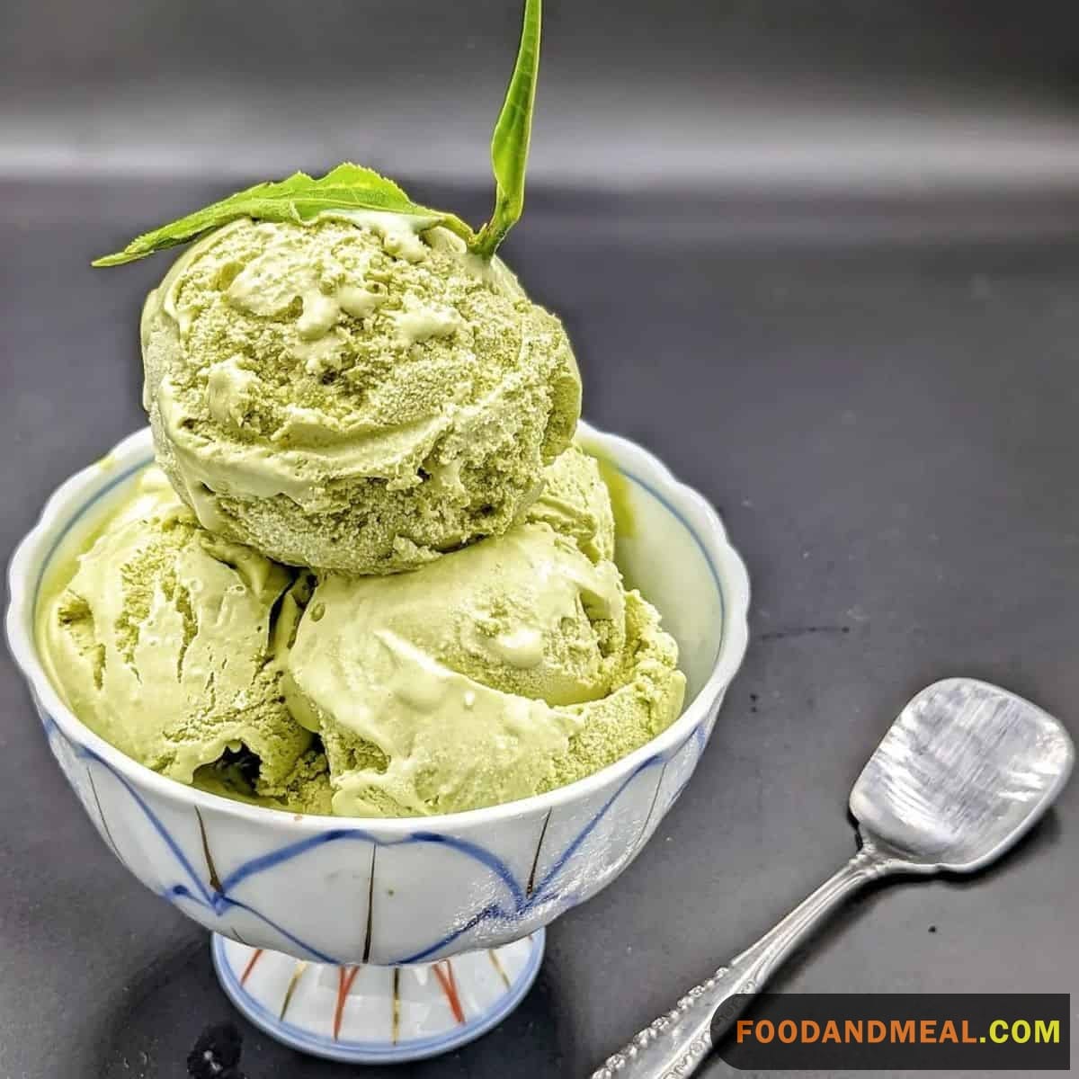 Green Tea Ice Cream