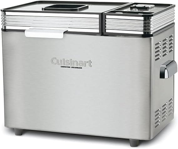 The 7 Best Bread Machines for Pizza Dough 5 The 7 Best Bread Machines for Pizza Dough 4