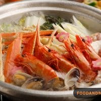 How To Make Authentic Japanese Shrimp Mushroom Hot Pot At Home 1