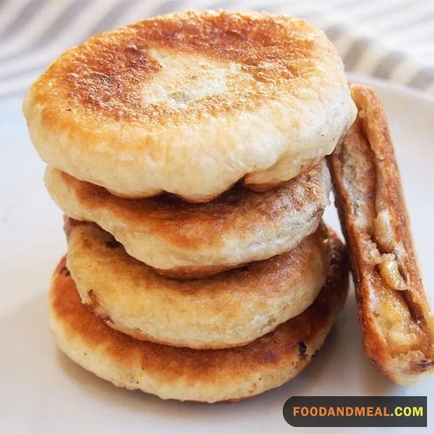 Brown Sugar Hot Cakes