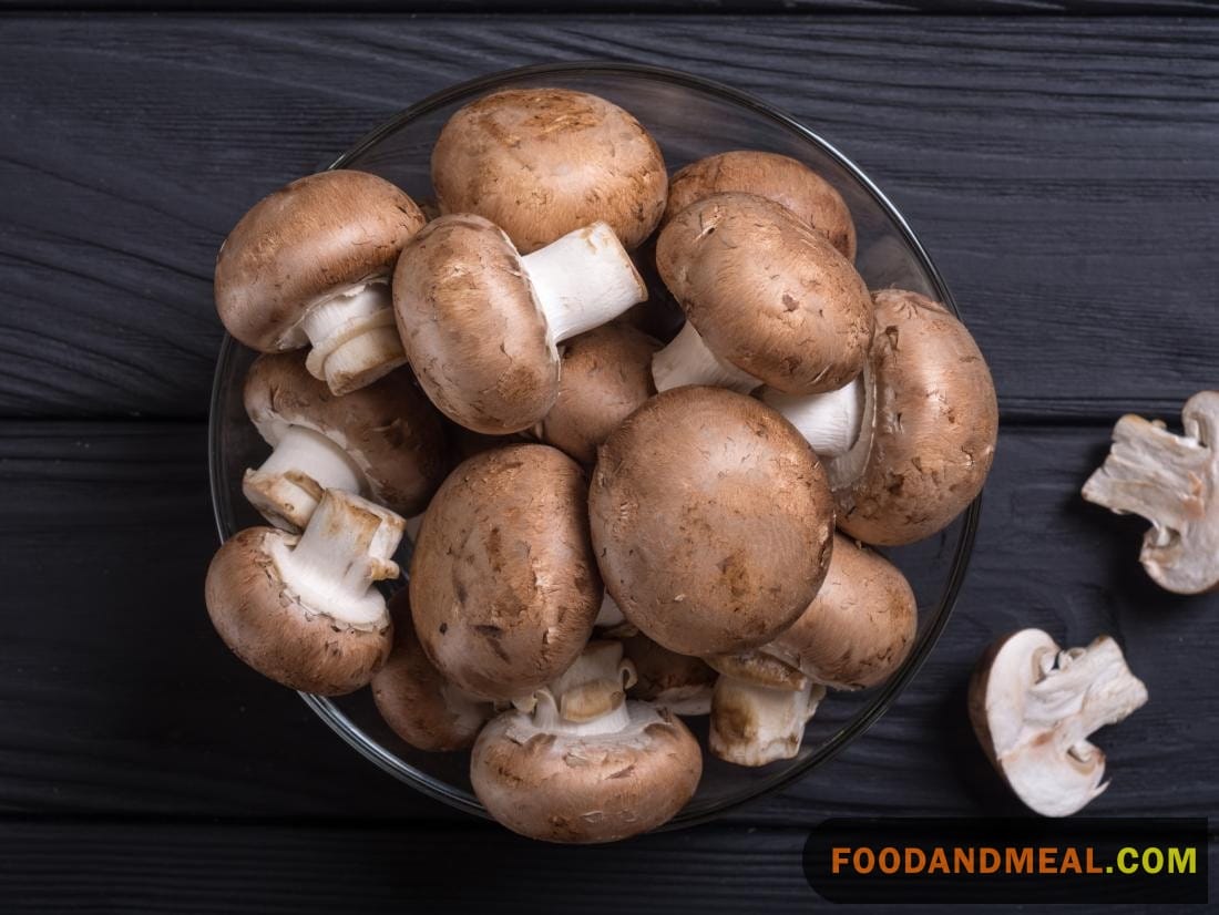 Shrimp Mushroom Hot Pot