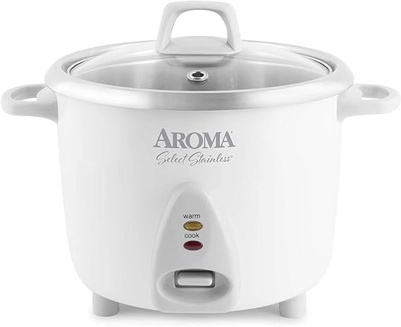 How To Use An Aroma Rice Cooker &Amp; Steamer? 3
