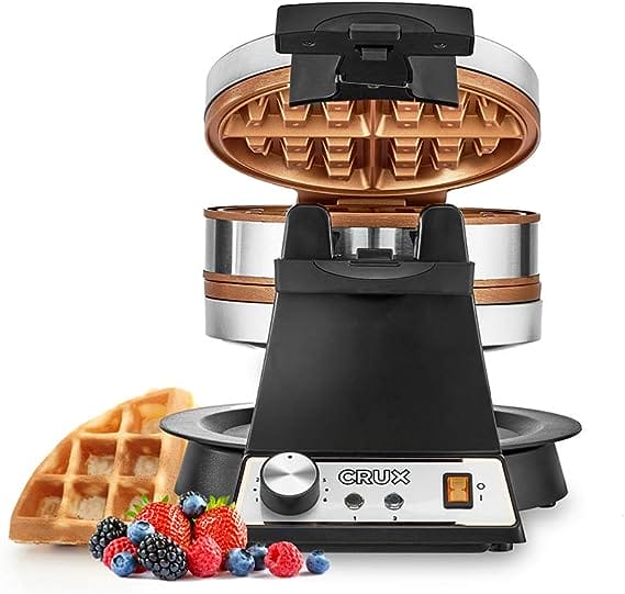 Best Waffle Makers For Crispy And Fluffy Breakfast Delights 3