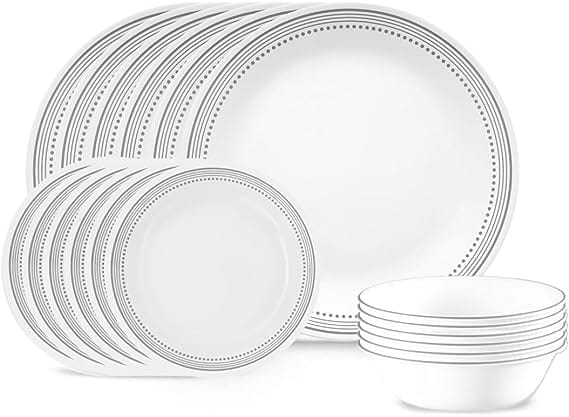 Top 8 Best Dinnerware Sets To Elevate Your Dining Experience In 2024 2