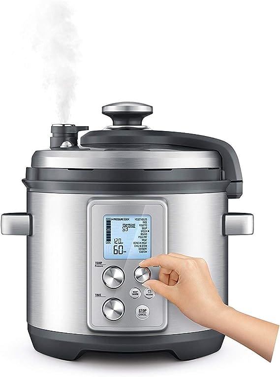 The 7 Best Pressure Cookers Of 2024, Reviews By Food And Meal 1