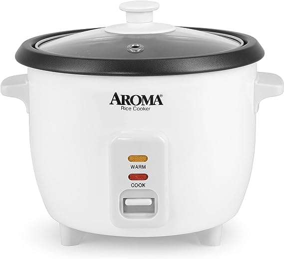 How To Use An Aroma Rice Cooker &Amp; Steamer? 2