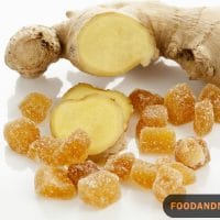 Spice Up Your Culinary Adventure: Candied Ginger Recipe 1