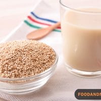 How to make the Perfect Quinoa Milk 2 How to make the Perfect Quinoa Milk 1
