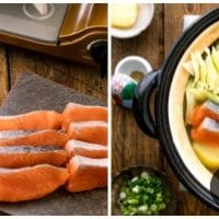 How to Make the Ultimate Shiitake Salmon Hot Pot at Home 2 How to Make the Ultimate Shiitake Salmon Hot Pot at Home 1