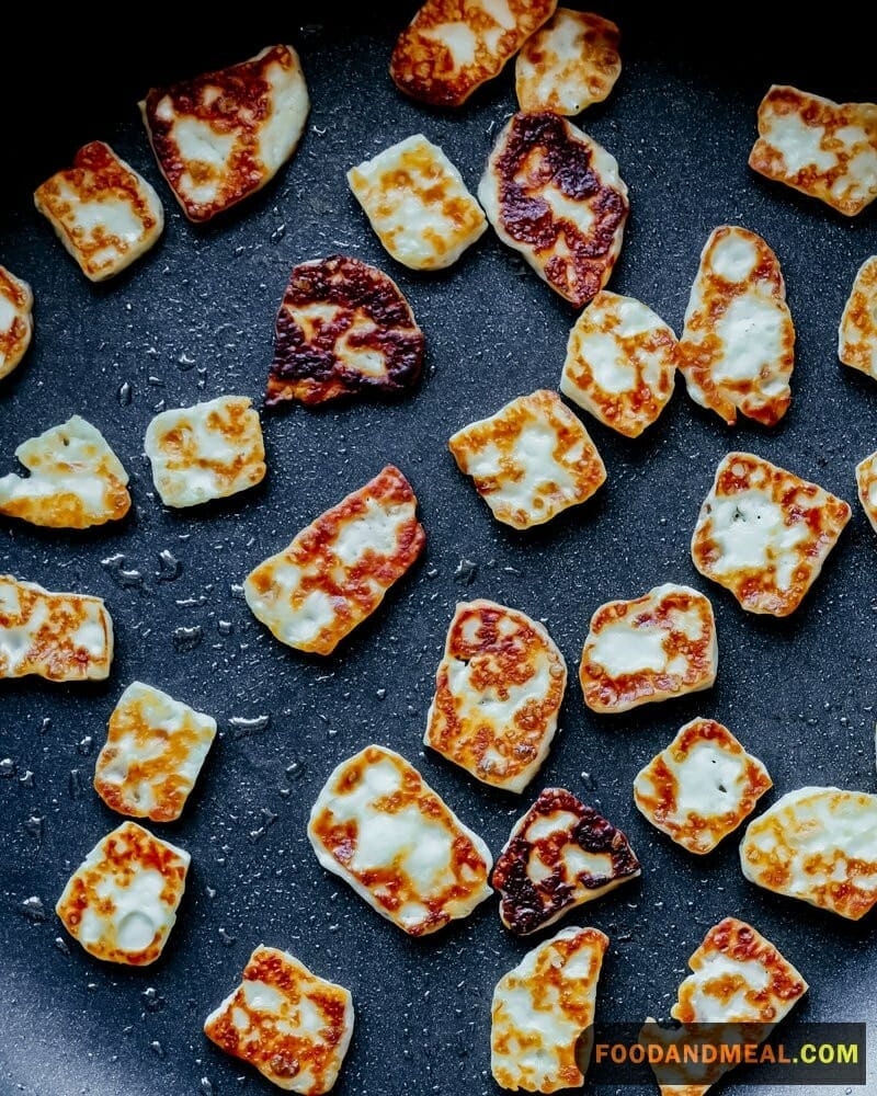 Melt-In-Your-Mouth Akkawi Cheese: A Culinary Adventure 1 Akkawi Cheese