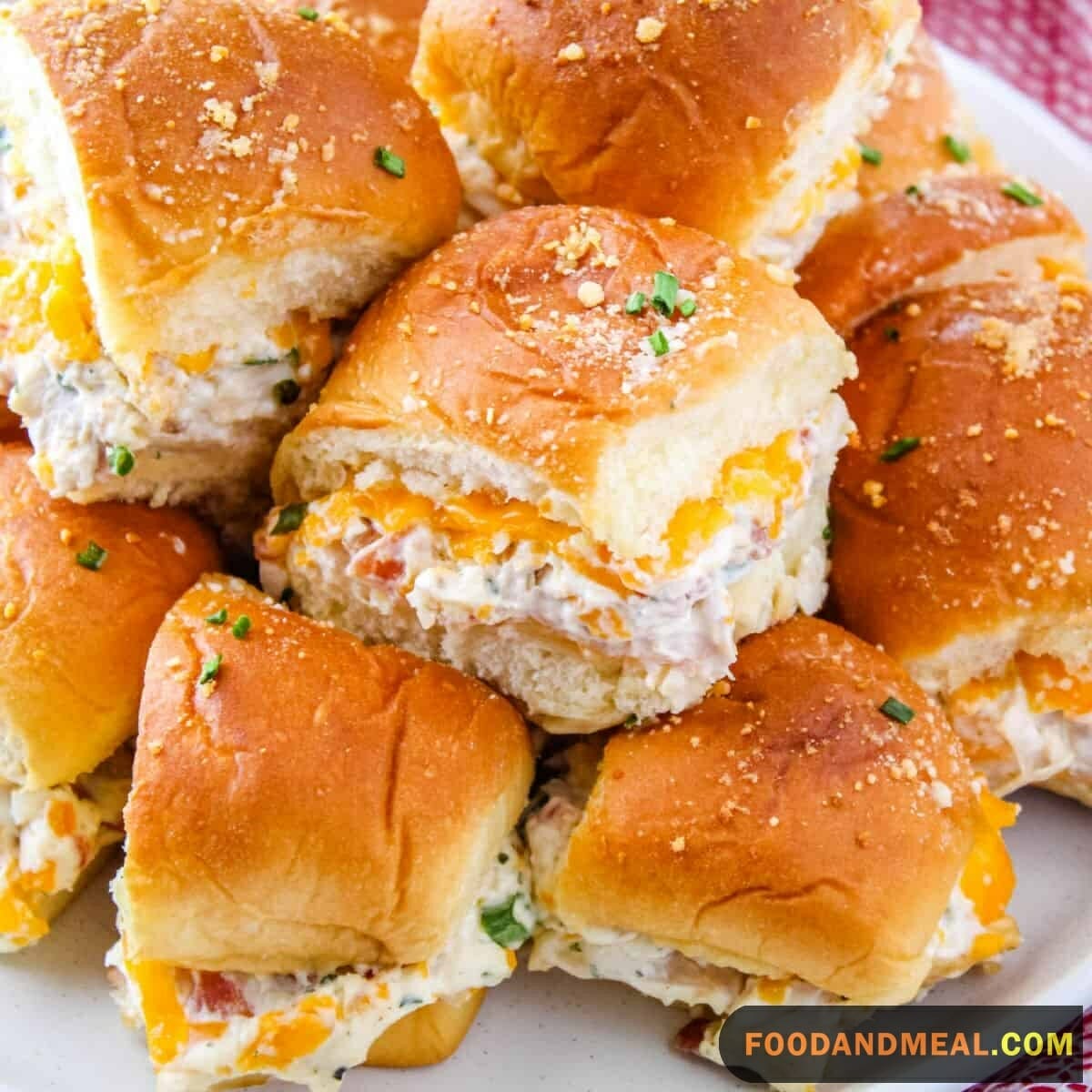 Chicken Sliders