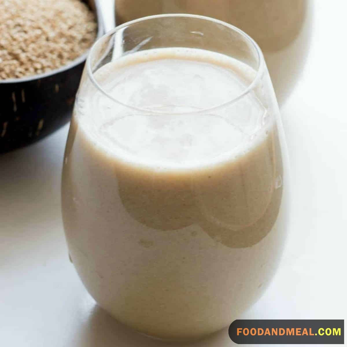 Quinoa Milk