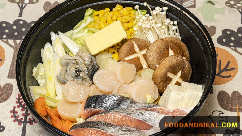 Musubi Hot Pot Recipe: A Culinary Journey To Japan'S Heart 4 Musubi Hot Pot