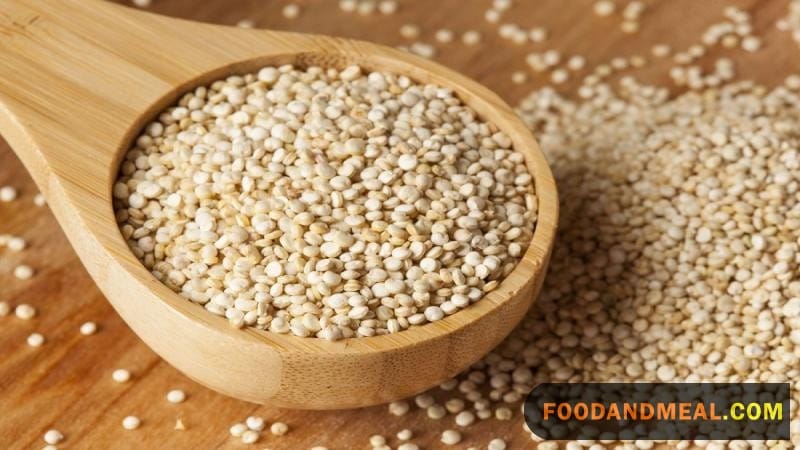 How To Make The Perfect Quinoa Milk 5 Quinoa Milk