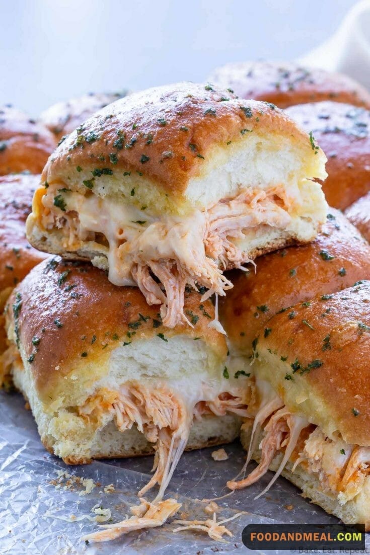 Chicken Sliders