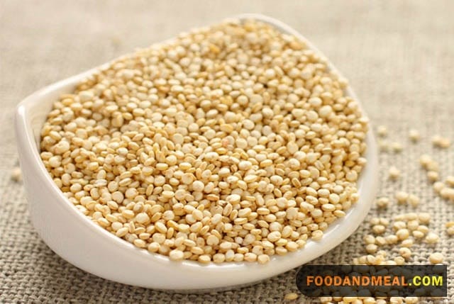 How To Make The Perfect Quinoa Milk 6 Quinoa Milk