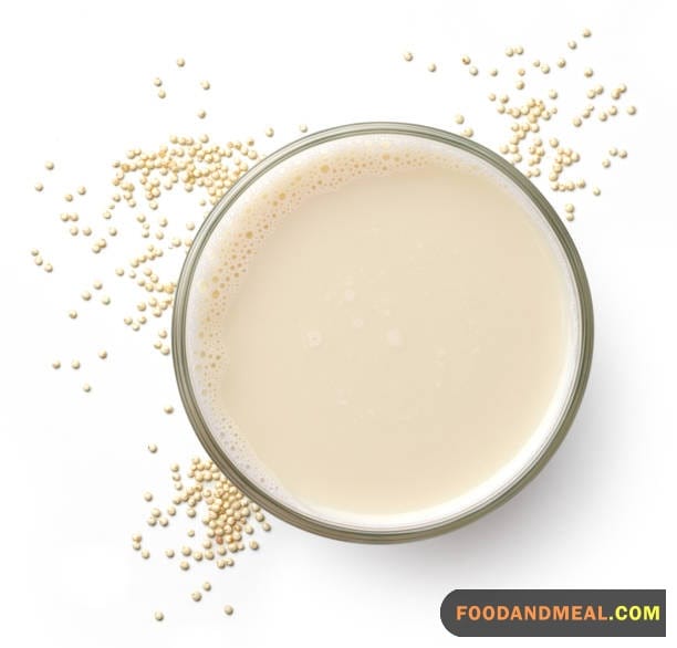 Quinoa Milk 