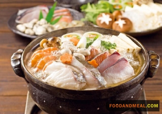 Musubi Hot Pot Recipe: A Culinary Journey To Japan'S Heart 6 Musubi Hot Pot