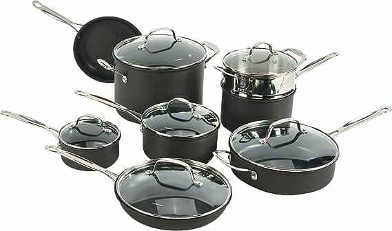 Top Picks - 5 Best Nonstick Cookware For Gas Stoves 3