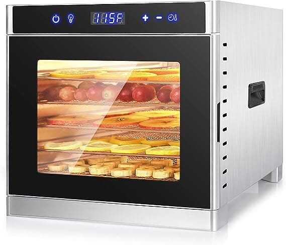 The 7 Best Food Dehydrators For Jerky In 2025 5