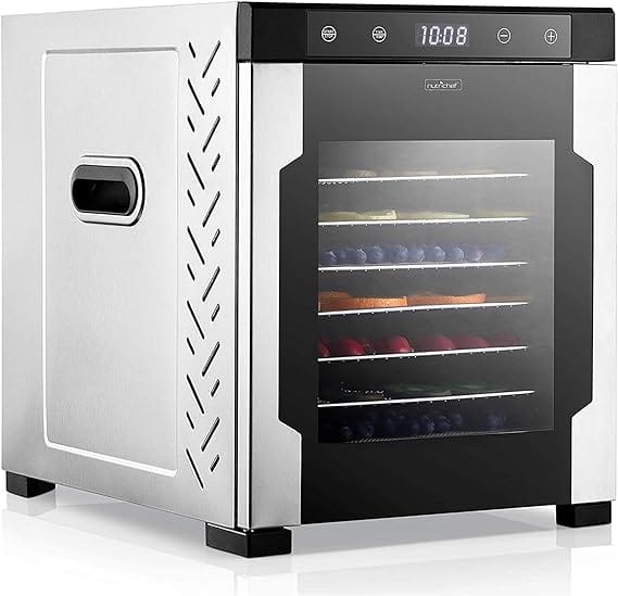 The 7 Best Food Dehydrators For Jerky In 2025 3