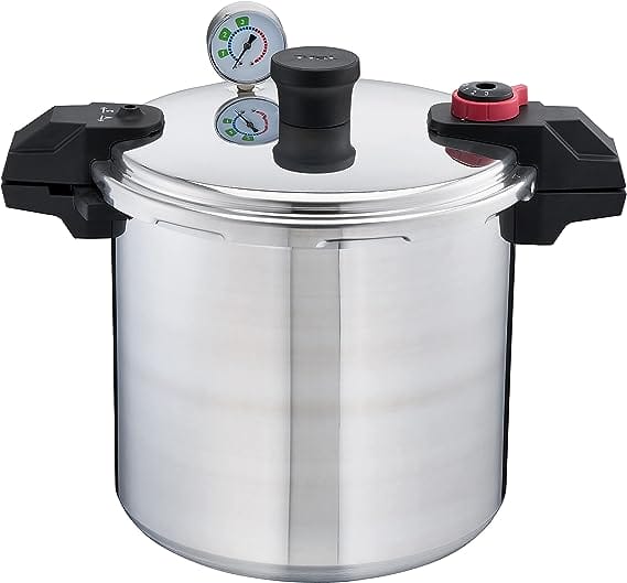 The 7 Best Pressure Canners, Reviews By Food And Meal 4