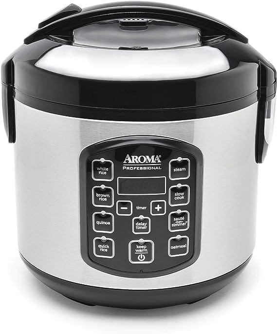 How To Use An Aroma Rice Cooker &Amp; Steamer? 1