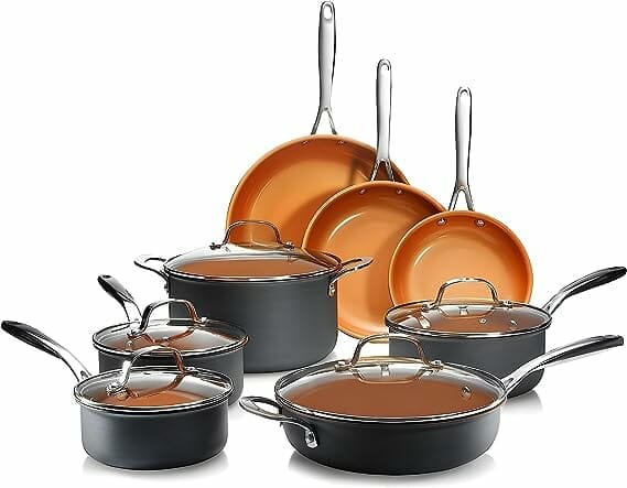 The 8 Best Lightweight Cookware For Seniors 2