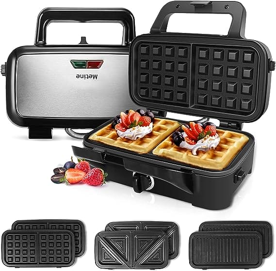 Best Waffle Makers For Crispy And Fluffy Breakfast Delights 6