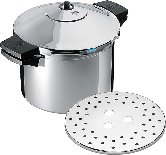 The 7 Best Pressure Cookers Of 2024, Reviews By Food And Meal 7
