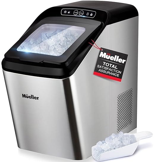 The 7 Best Nugget Ice Makers, According By Food And Meal 3