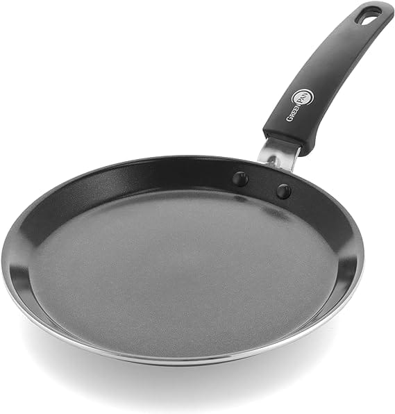 The 5 Best Crepe Pans, Reviews By Food And Meal 4