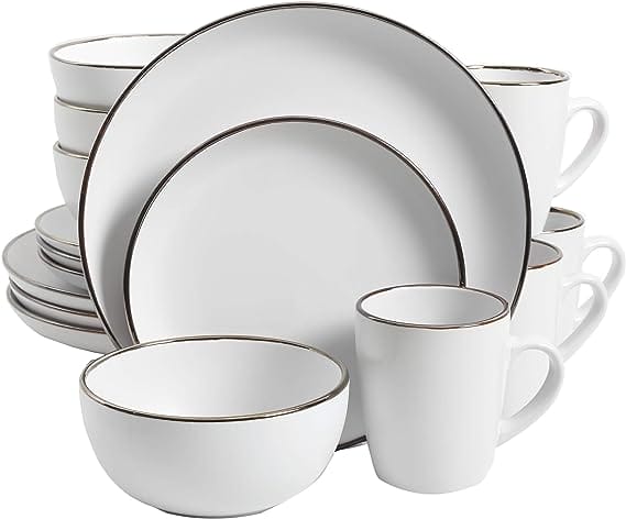 Top 8 Best Dinnerware Sets To Elevate Your Dining Experience In 2024 4