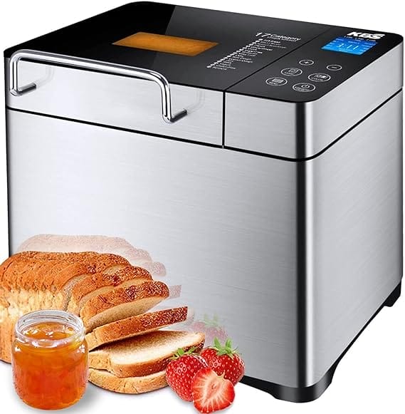 The 7 Best Bread Machines for Pizza Dough 6 The 7 Best Bread Machines for Pizza Dough 5