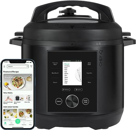 The 7 Best Pressure Cookers Of 2024, Reviews By Food And Meal 6