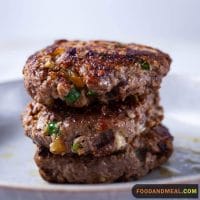 A Culinary Journey: Korean Meat Patties Unveiled 1