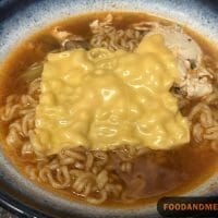 Cheese Ramen: A Flavorful Twist On A Classic Korean Dish 1