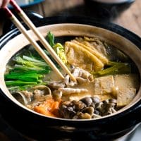 How to make Ginger Wakame Hot Pot? 2 How to make Ginger Wakame Hot Pot? 1